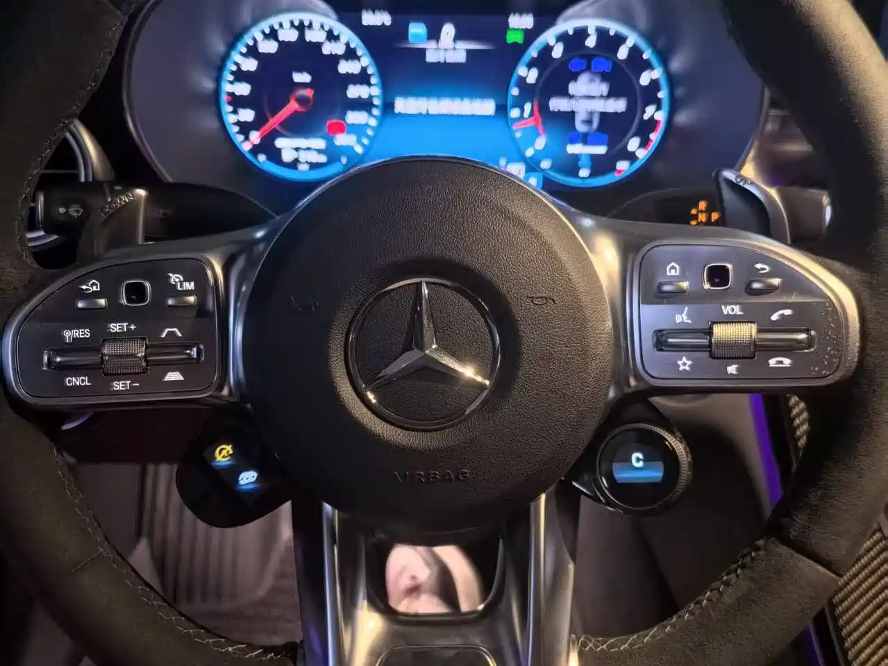 Mercedes-Benz C-Class AMG 2019 AMG C 63 S фото 7