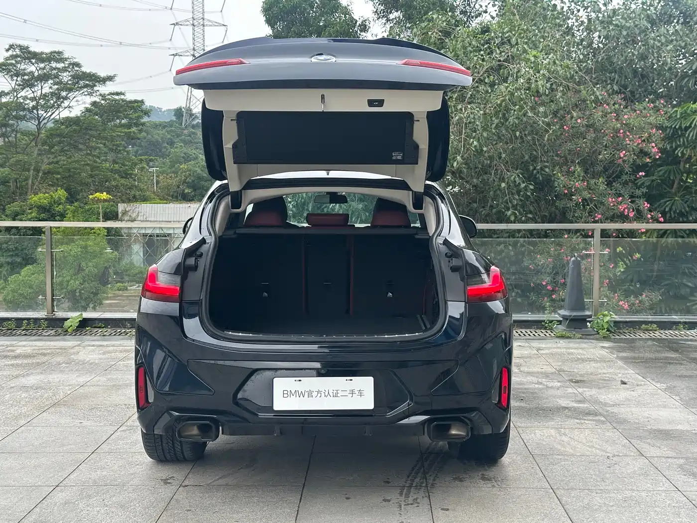 BMW X4 2022 xDrive 25i M Sport Package фото 9