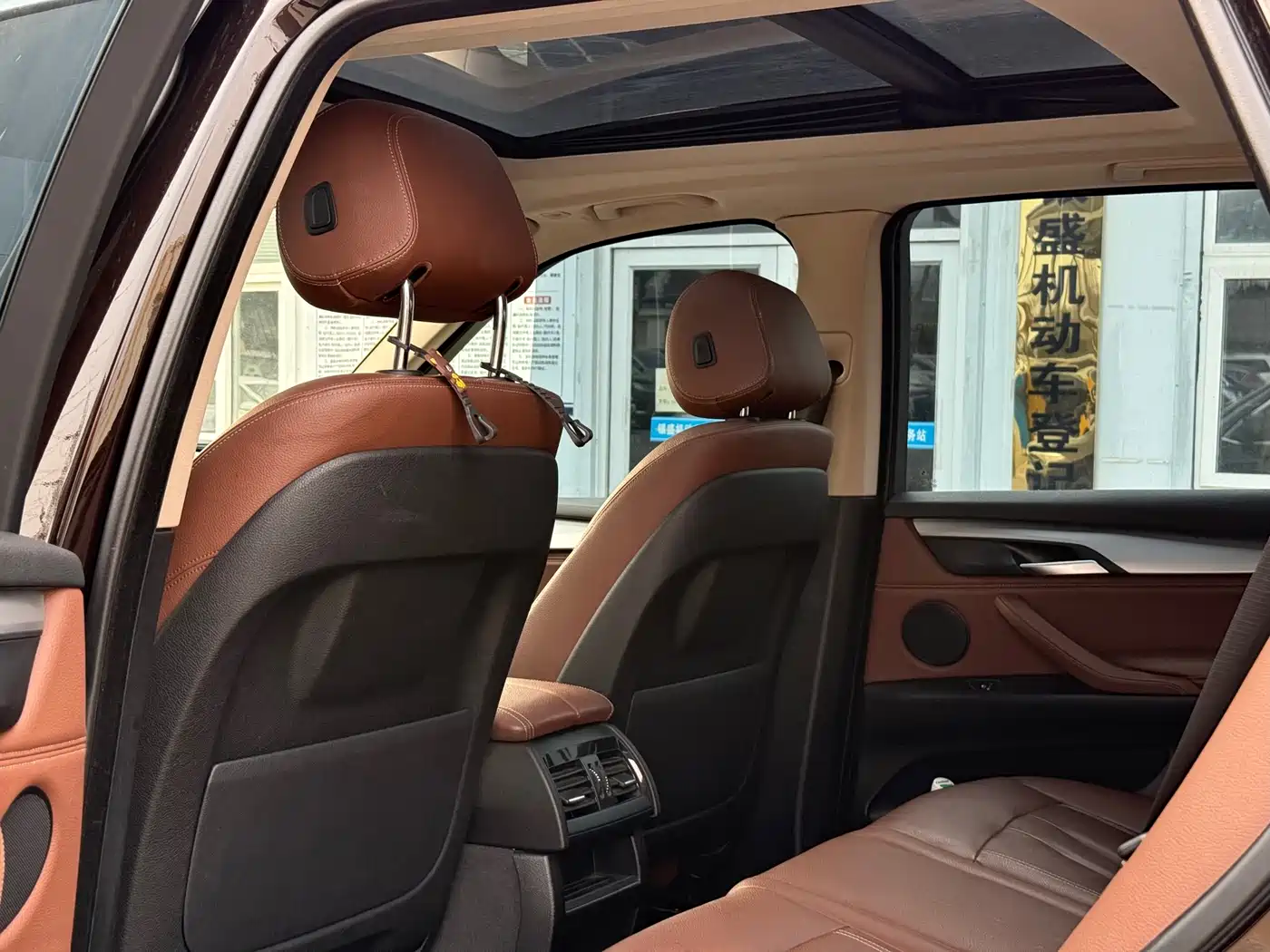 BMW X5 (Import) 2017 xDrive35i Elegance фото 13