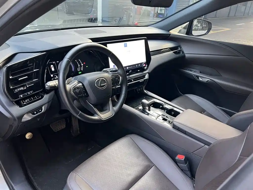LEXUS RX