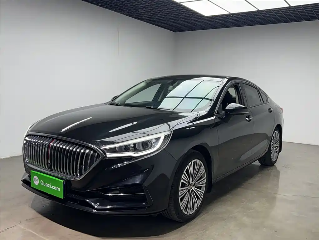 Hongqi H5 2022 Classic Facelift 1.5T DCT Flag Rhythm Edition фото 2