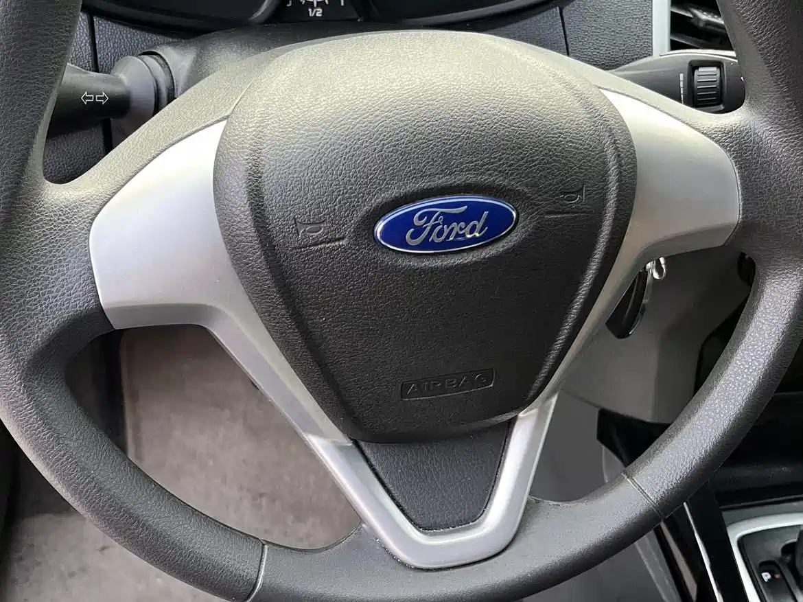 Ford EcoSport 2013 2013 1.5L Automatic Trend Style