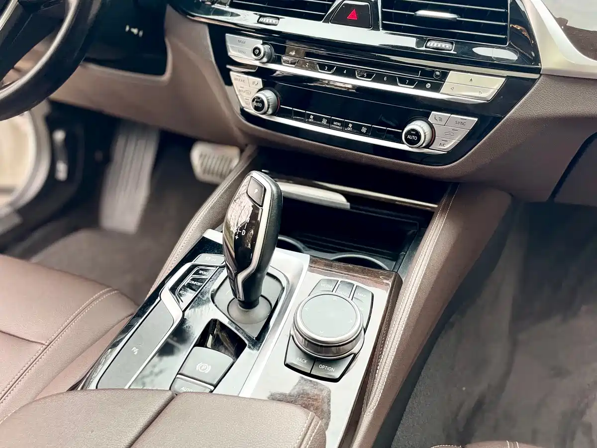 BMW 5 Series 2019 Facelift 525Li Luxury Package фото 15