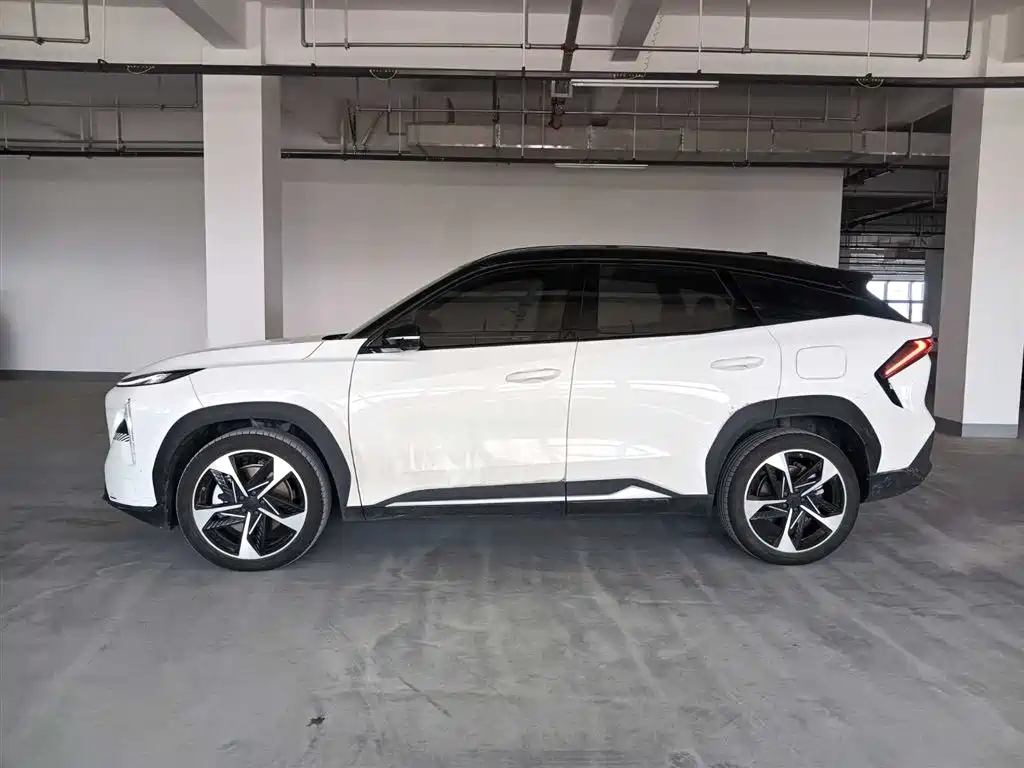 GEELY GALAXY GALAXY L7