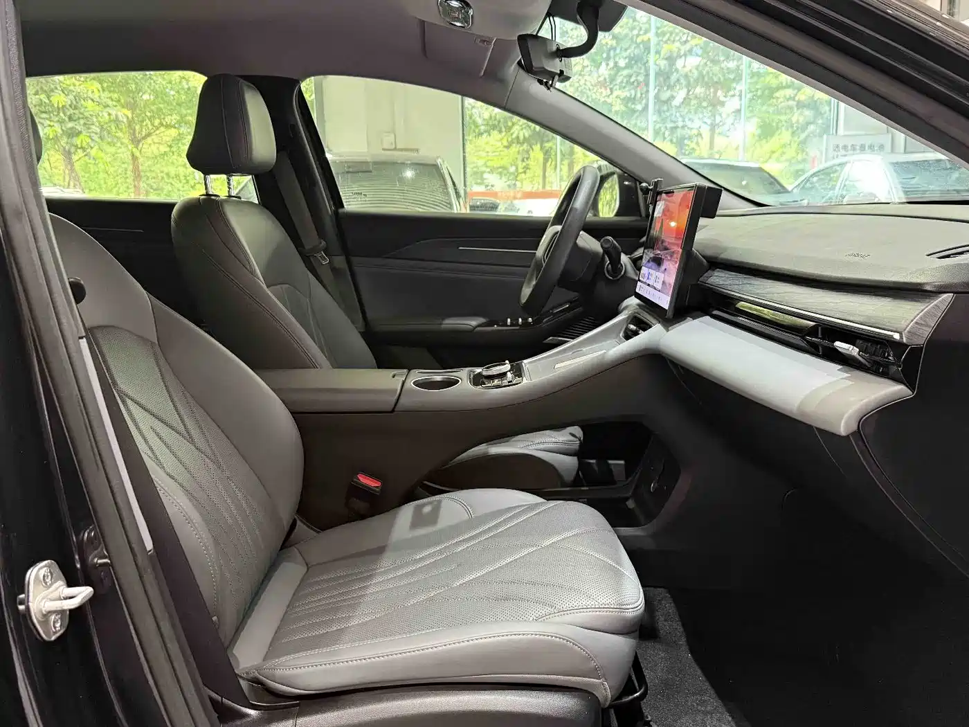 Geely Galaxy Galaxy L6 2025 EM-i 60km Voyage Edition фото 21