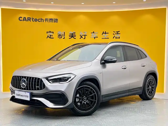 MERCEDES-BENZ GLA AMG