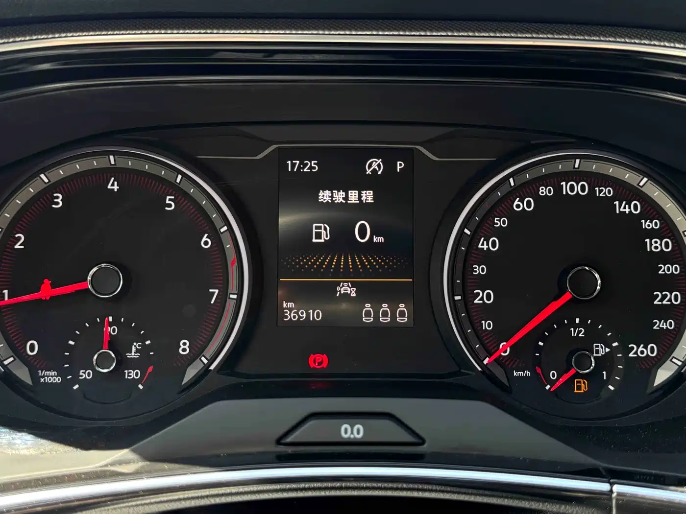 Volkswagen Tayron 2022 280TSI 2WD Luxury Smart Connect Edition фото 23