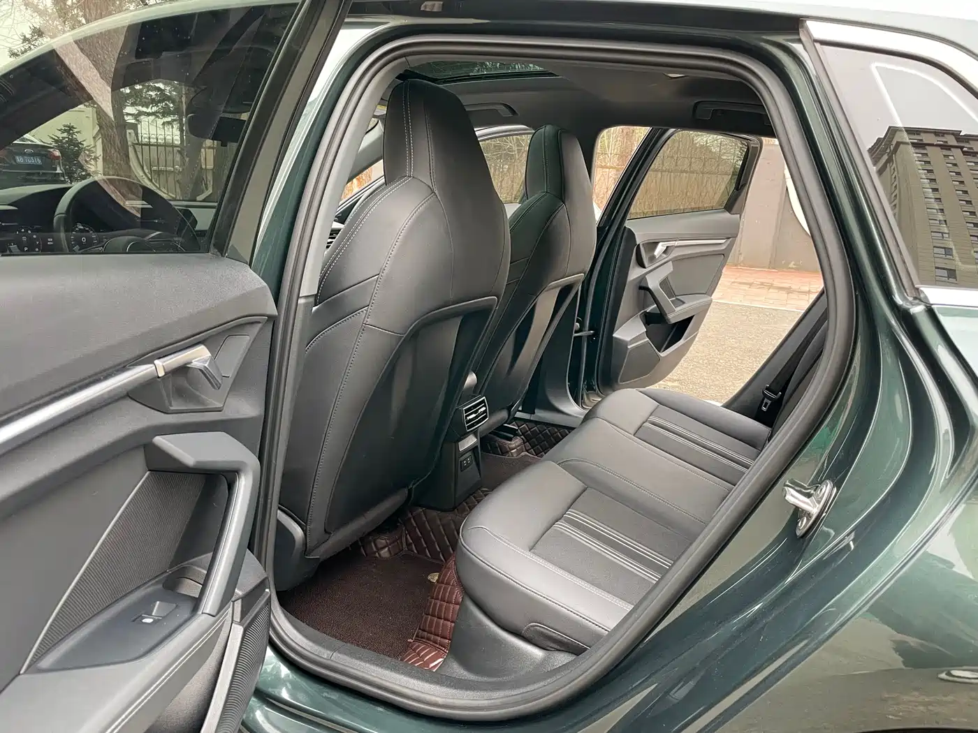 Audi A3 2022 Sportback 35 TFSI Style Sport фото 8
