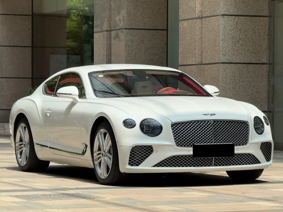 Bentley Continental 2018 6.0T GT W12