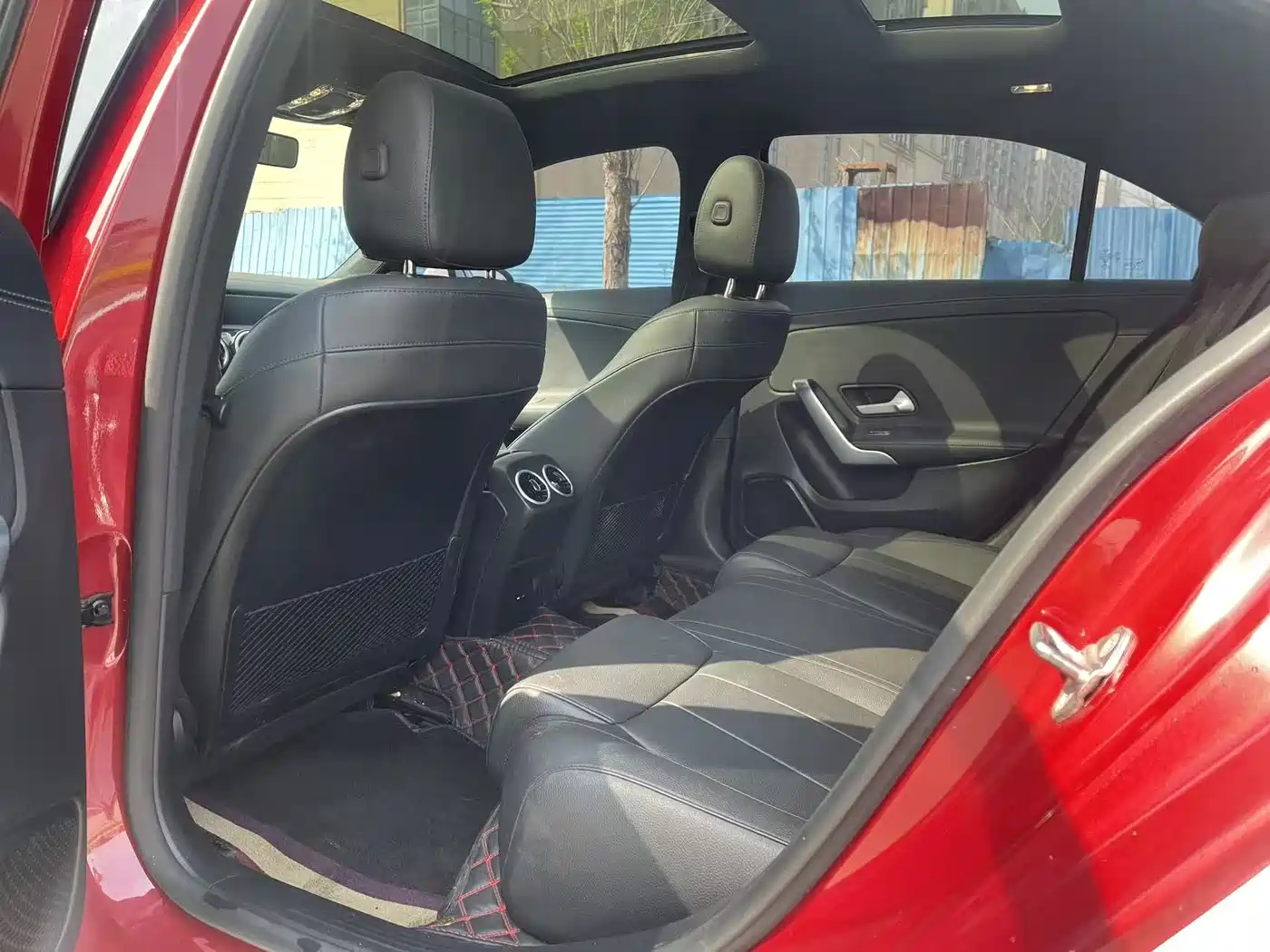 Mercedes-Benz A-Class 2021 A 180 L Sports Sedan фото 5
