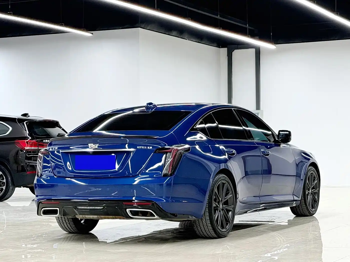 Cadillac CT5 2020 Facelift 28T Platinum Sport Edition фото 9