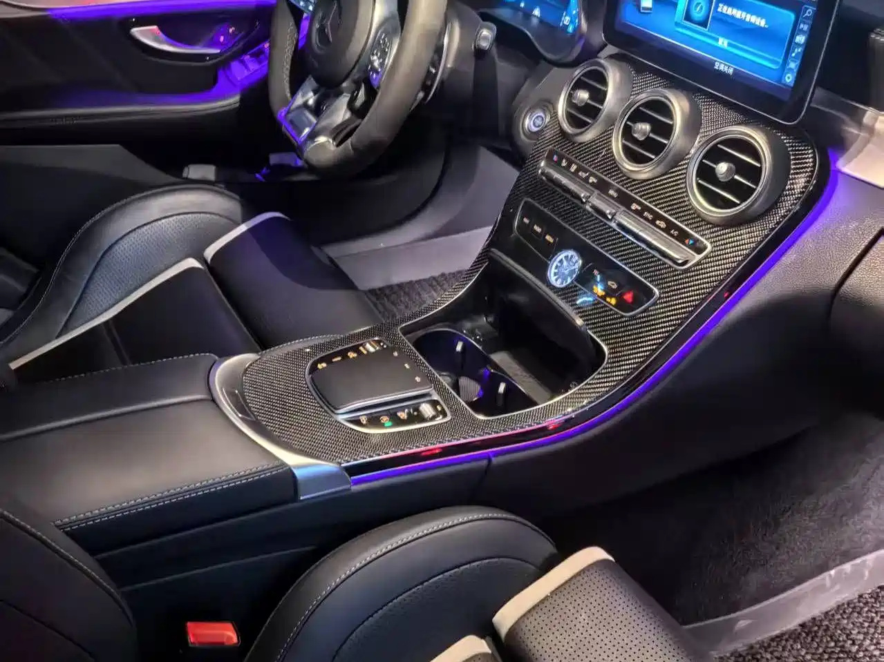 Mercedes-Benz C-Class AMG 2019 AMG C 63 S фото 5