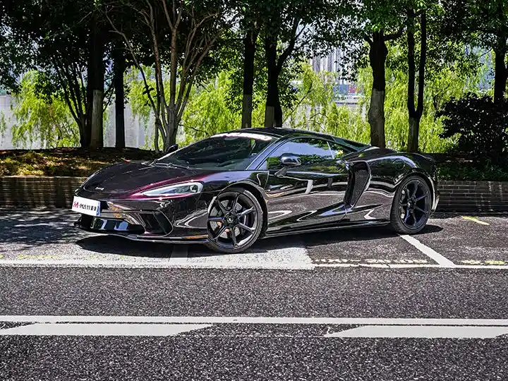 McLaren GT 2021 2019 4.0T Standard