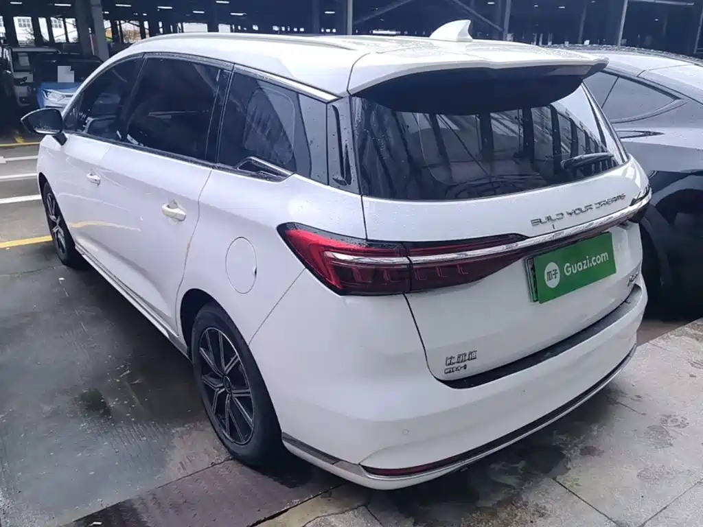2023 BYD Song MAX New Energy