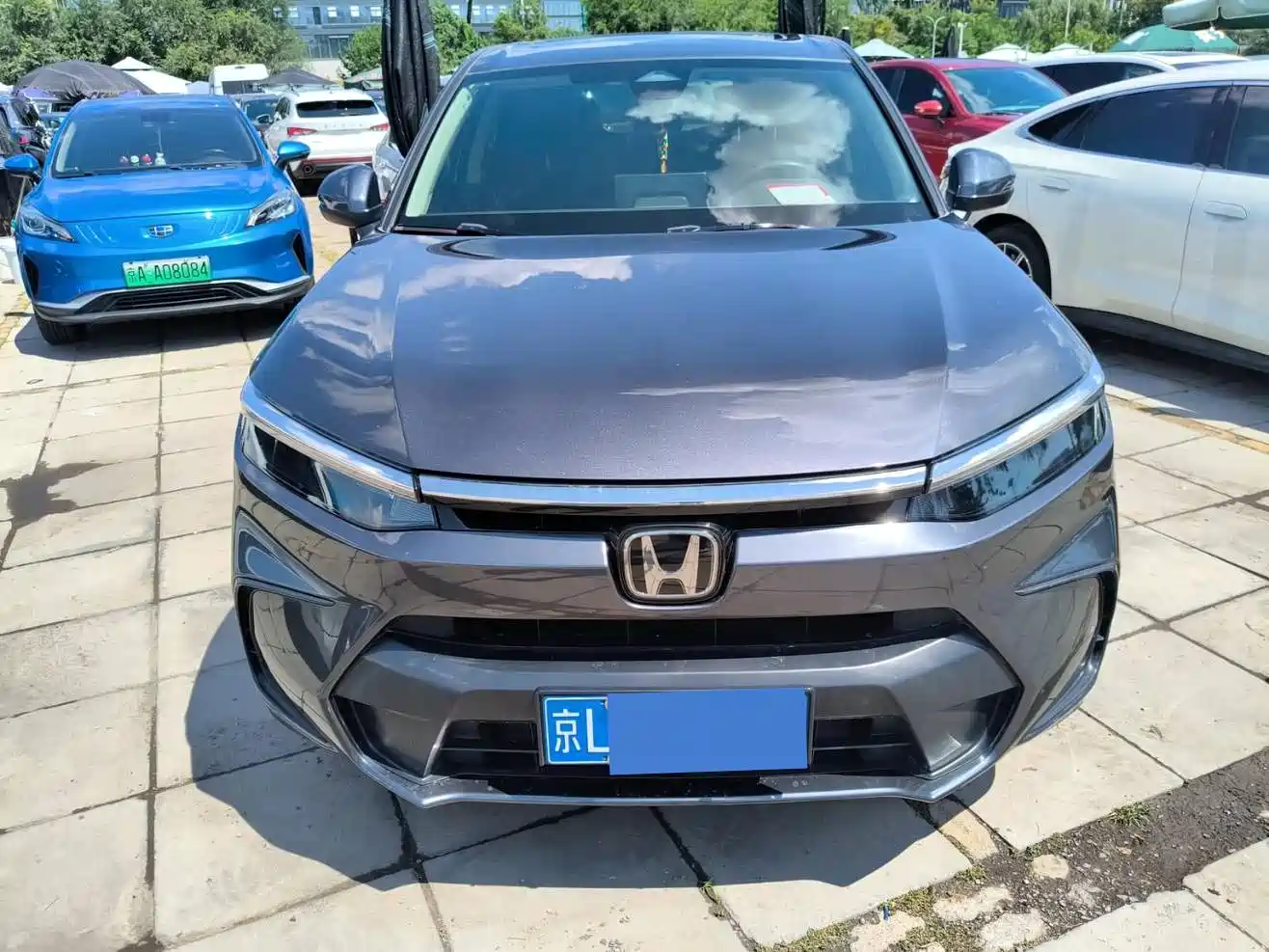 Honda Haoying 2024 2023 240TURBO 2WD Luxury 5-Seater