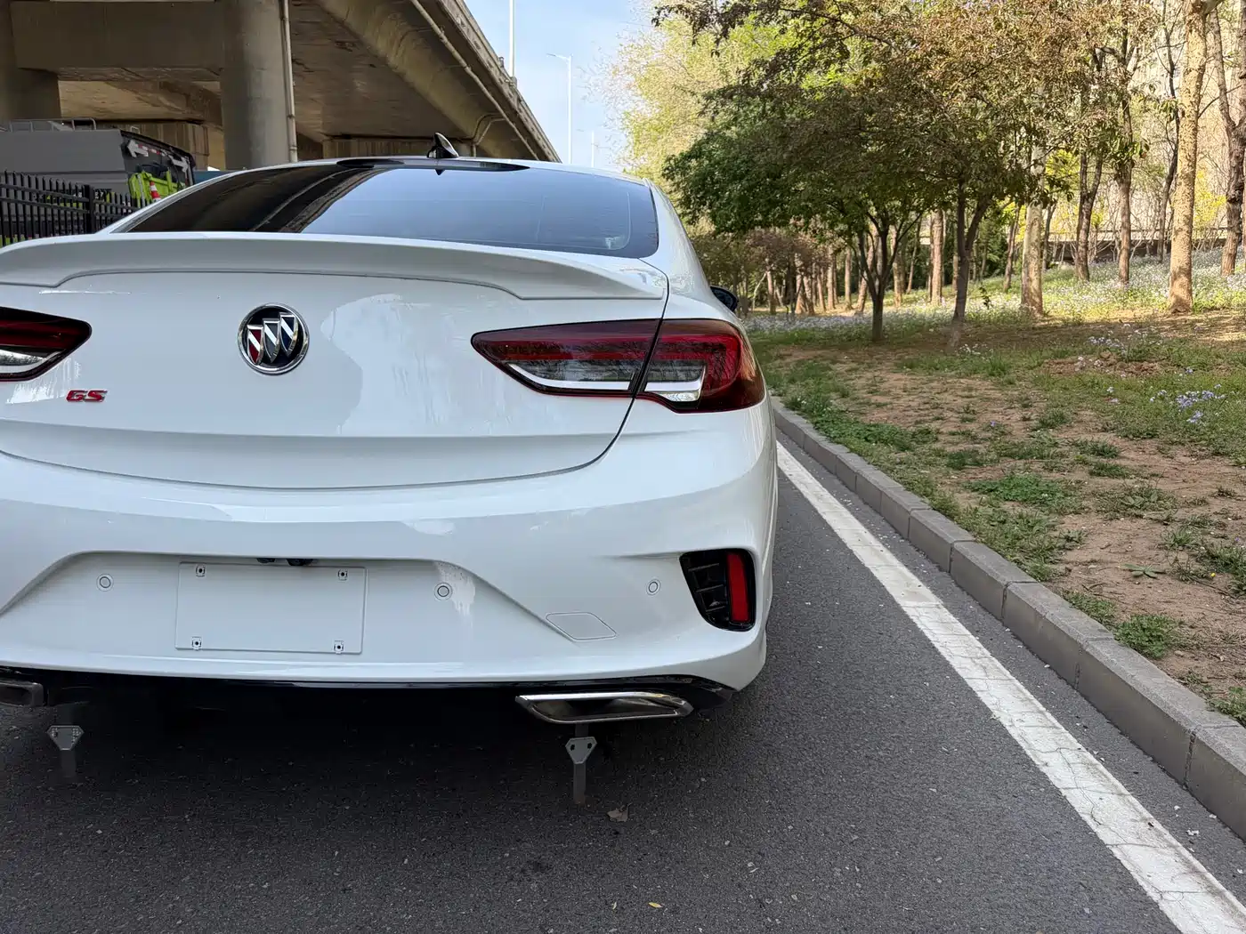 Buick Regal 2020 GS 28T Elite фото 15