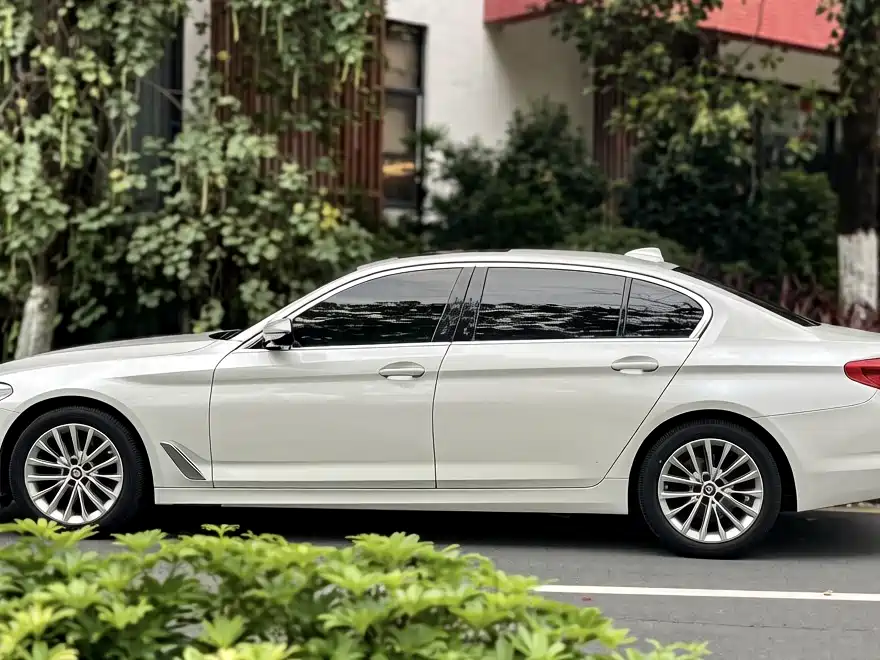 BMW 5 Series 2019 Facelift 525Li Luxury Package фото 28