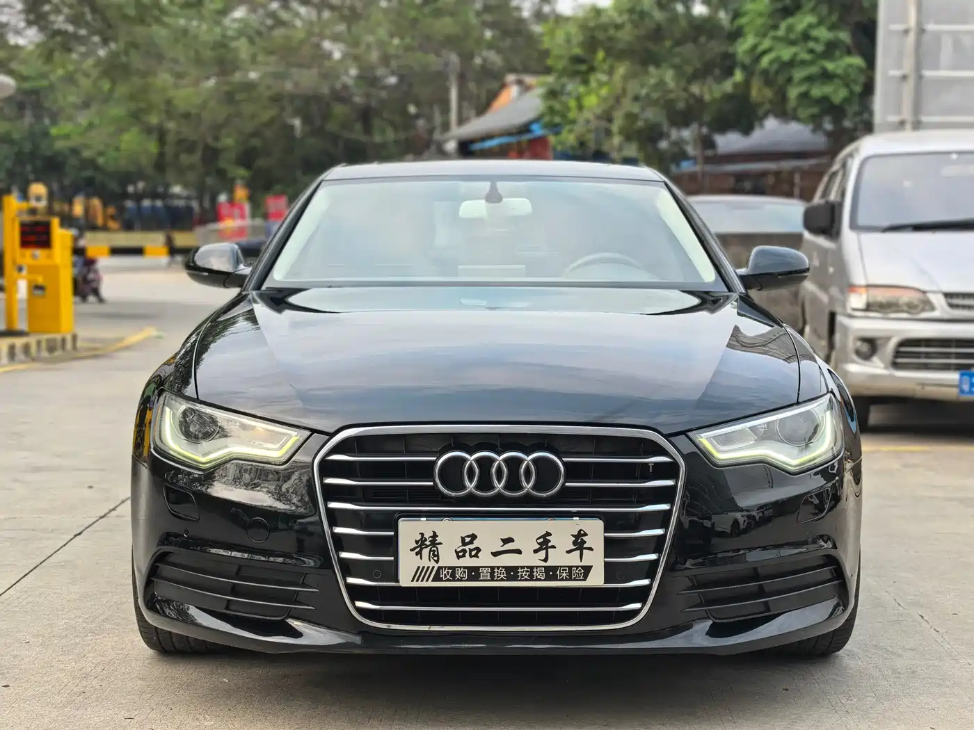 Audi A6L 2014 TFSI Standard фото 2