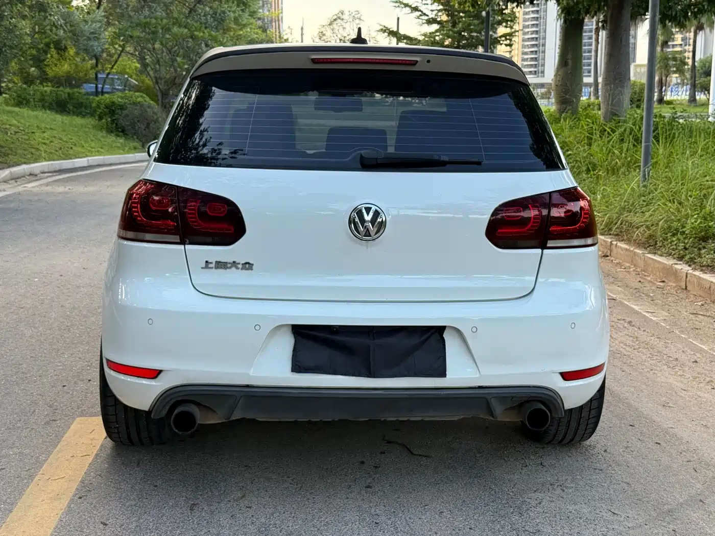 Volkswagen Golf GTI 2011 2.0TSI GTI фото 5