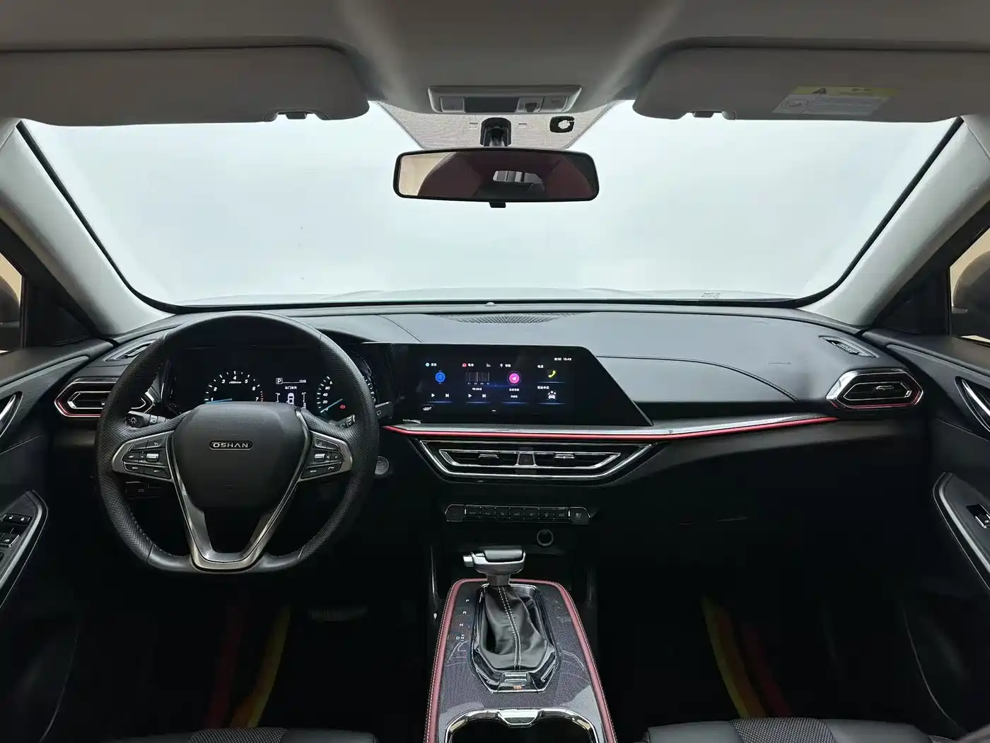 CHANGAN CHANGAN AUCHAN X5