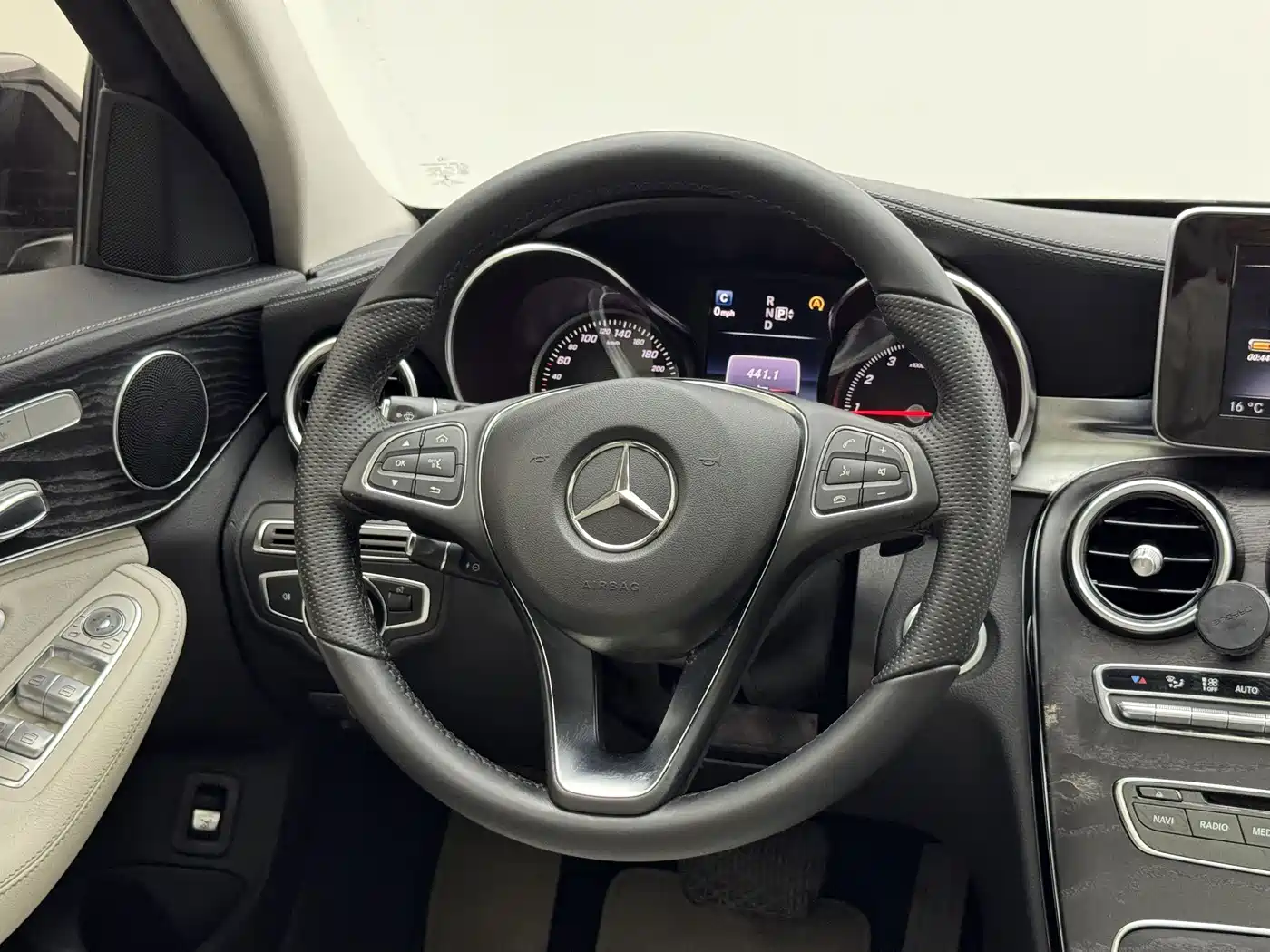 Mercedes-Benz C-Class 2015 2015 C 200 L Sport
