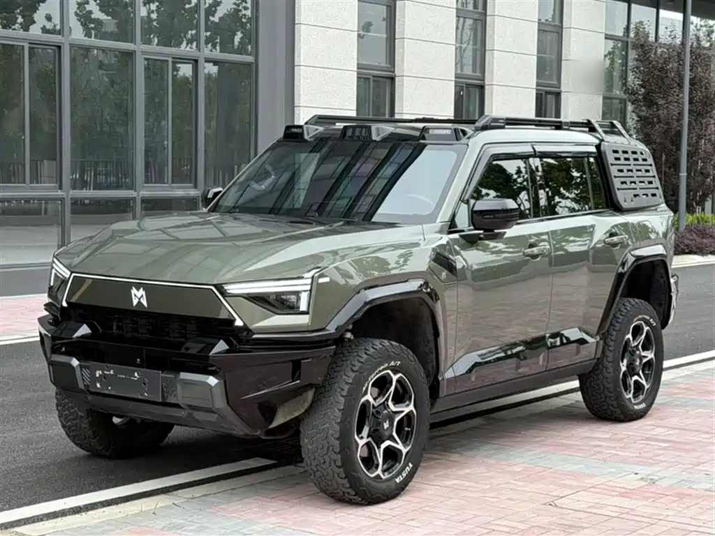 Mengshi M817 2025 Urban Edition High Spec