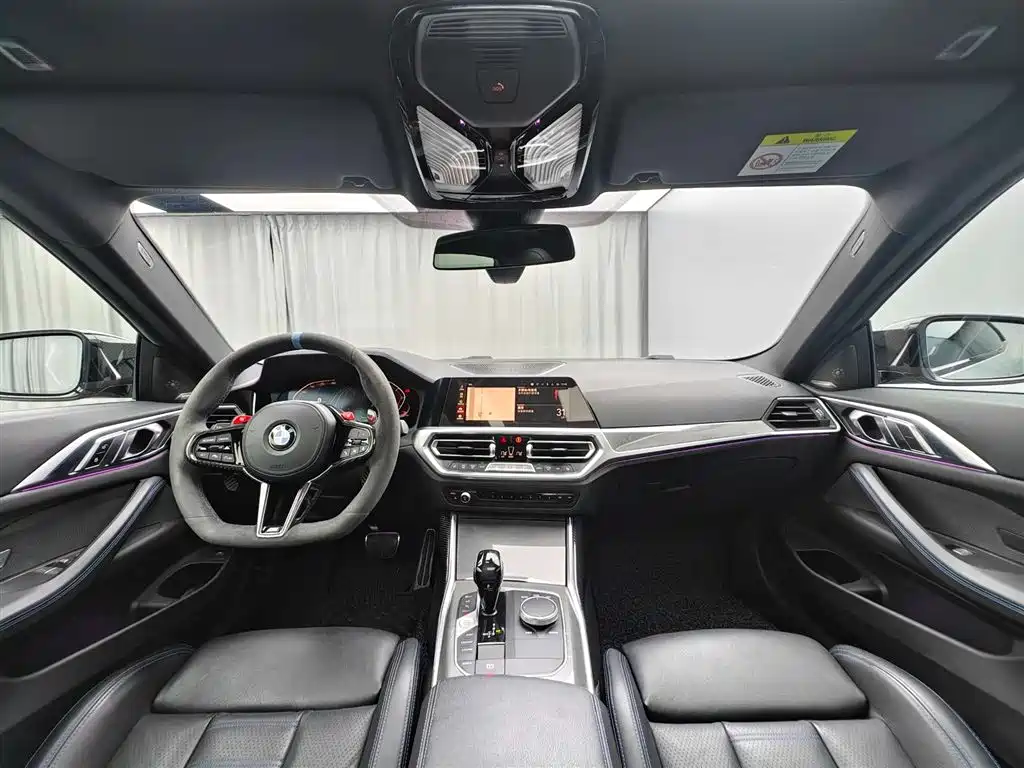 BMW 4 Series 2021 430i M Sport Black Night Edition фото 9
