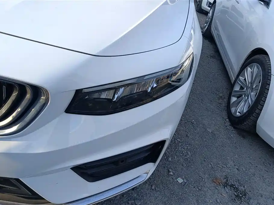 GEELY AUTOMOBILE XINGRUI