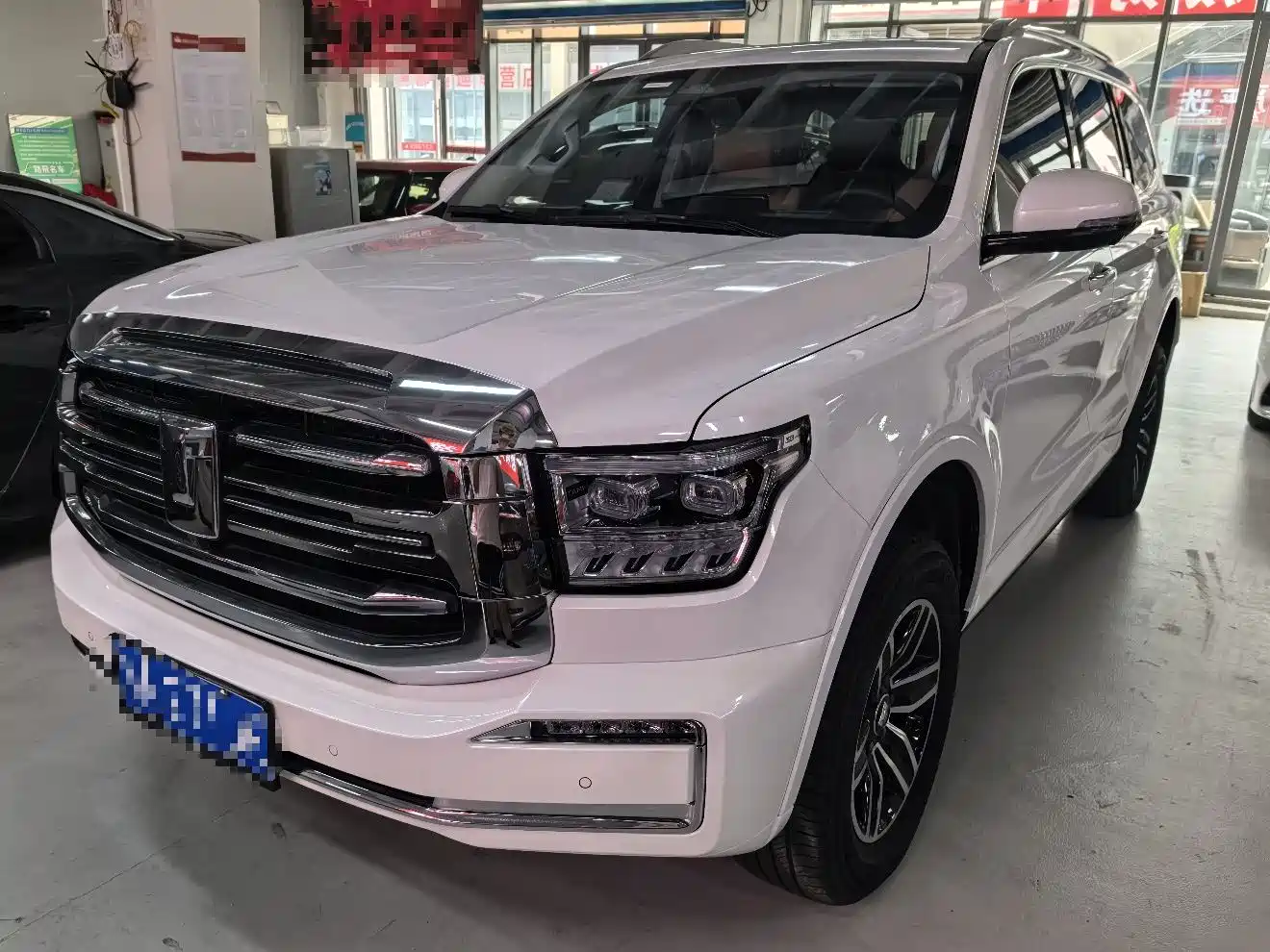 Tank 500 2023 3.0T Sport Edition (5-seater)