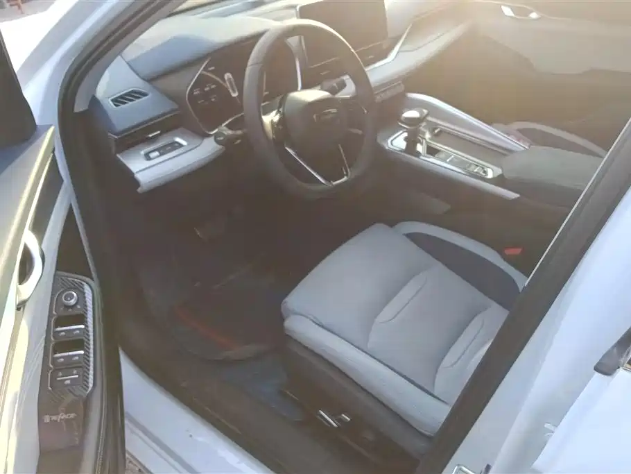 GEELY AUTOMOBILE XINGRUI