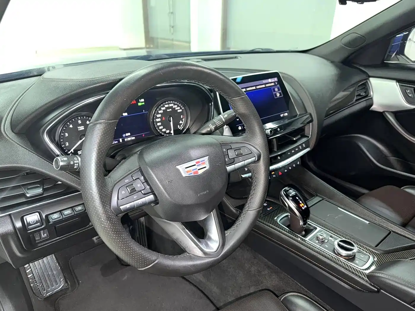 Cadillac CT5 2020 Facelift 28T Platinum Sport Edition фото 7