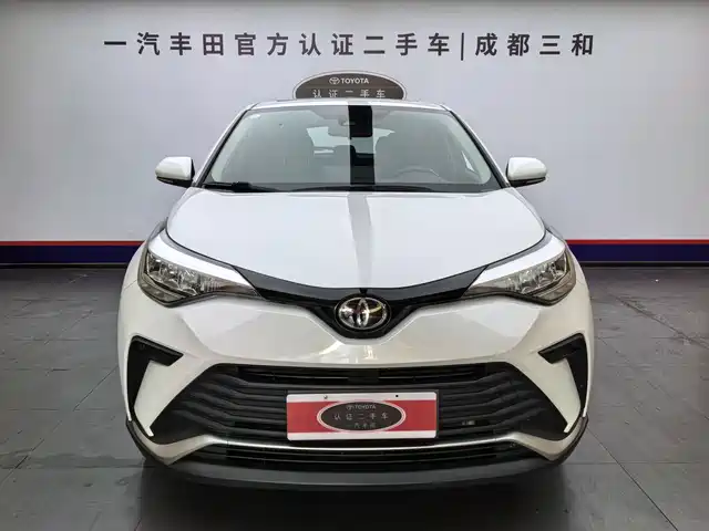 Toyota IZOA 2023 2.0L Yi-Xing Edition — фото 2