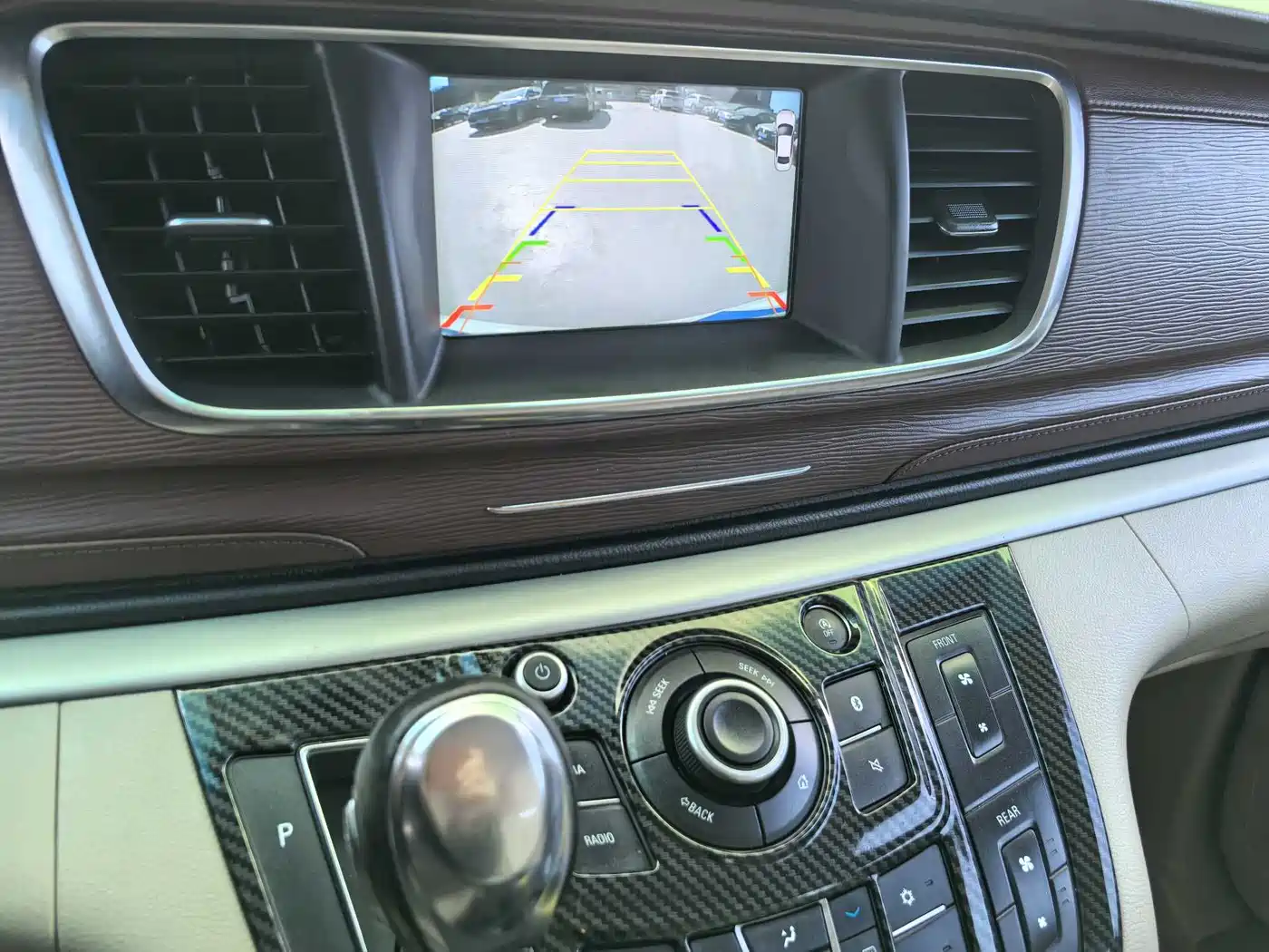 Buick GL8 2017 25S Comfort China V фото 17