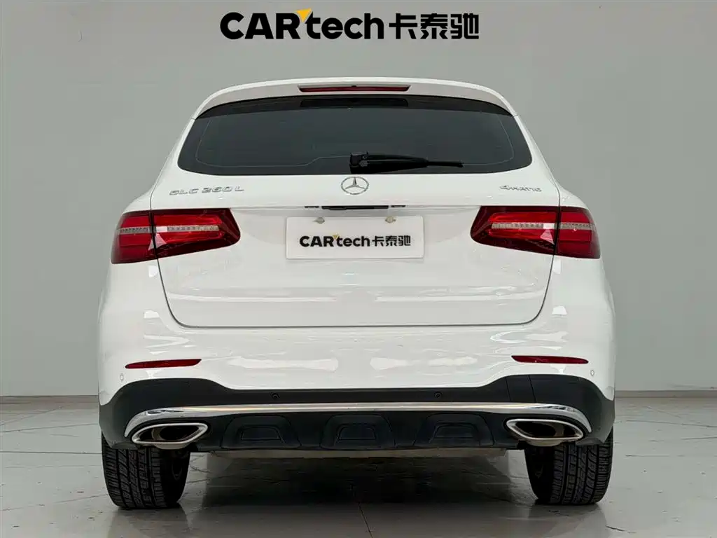 Mercedes-Benz GLC 2019 GLC 260 L 4MATIC Dynamic фото 9