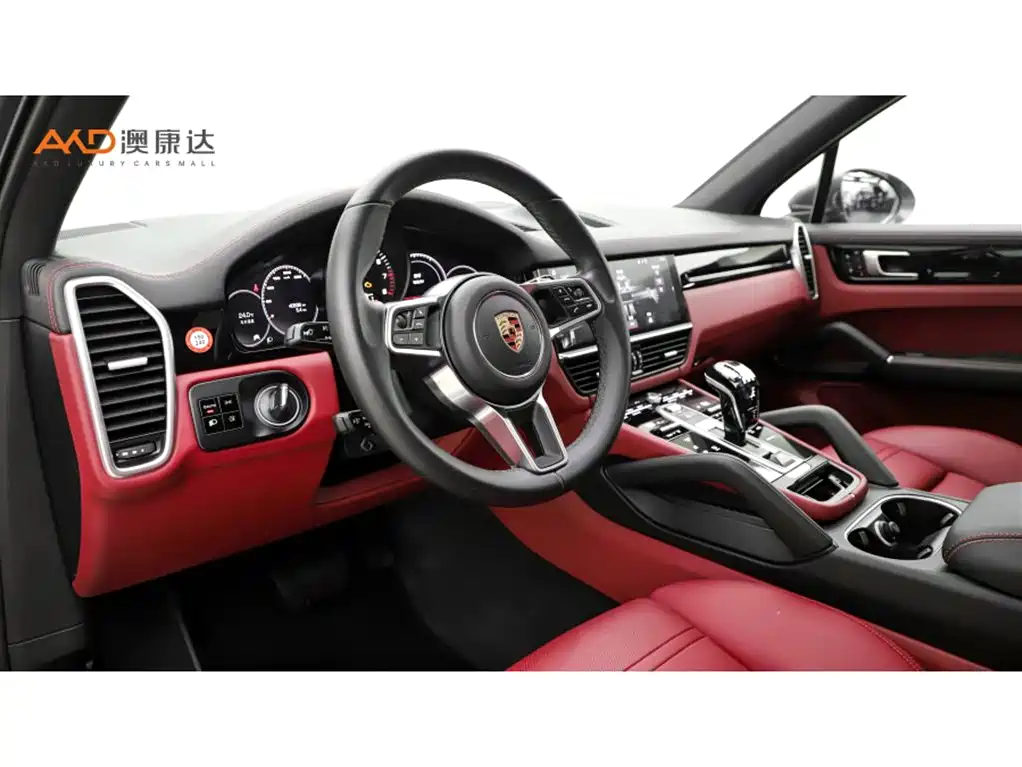 Porsche Cayenne 2019 Cayenne 3.0T фото 6