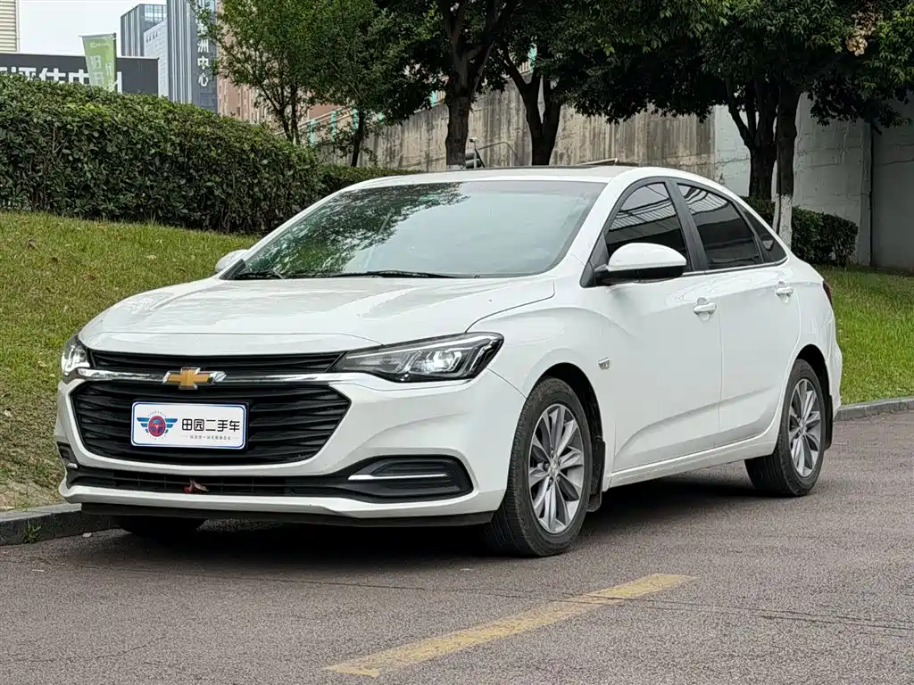 Chevrolet Monza 2022 320 Automatic Enjoyment Sunroof Edition