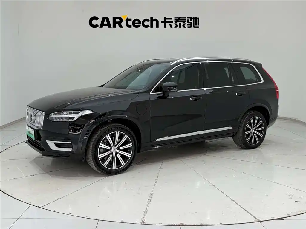 VOLVO XC90 PLUG IN HYBRID