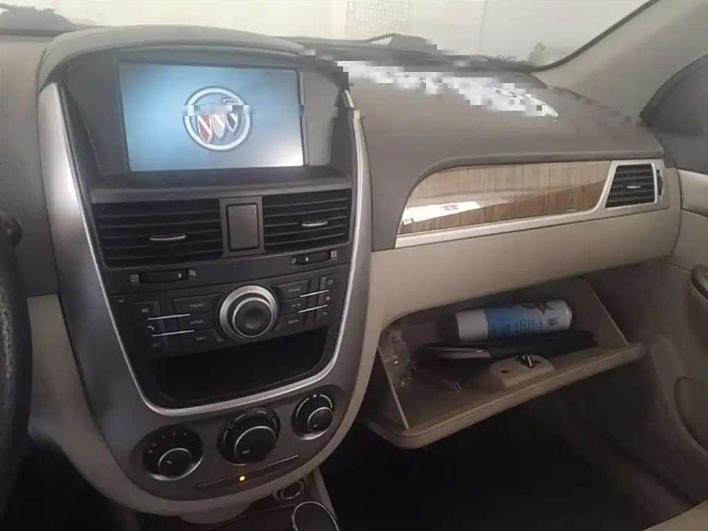 Buick Excelle 2015 1.5L Automatic Classic фото 20