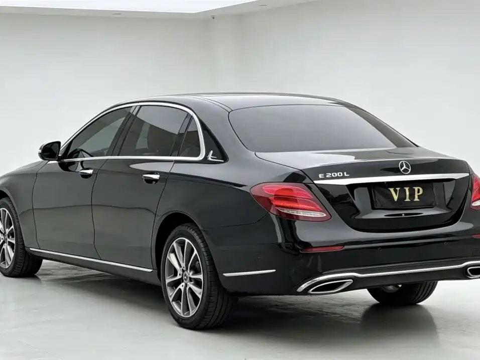 Mercedes-Benz E-Class 2016 E 200 L фото 9