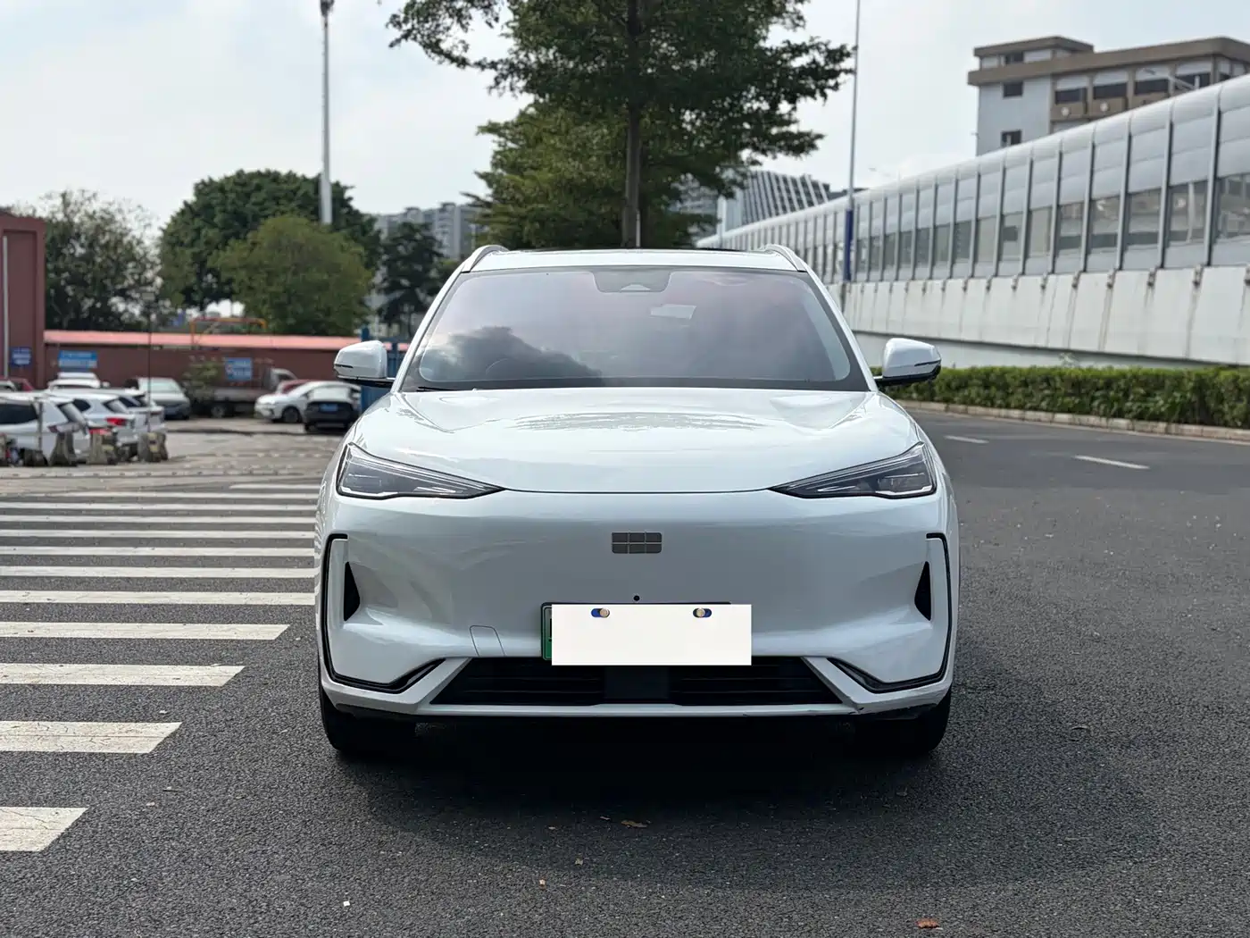 Geely Galaxy Galaxy E5 2024 2024 530km Starship Edition