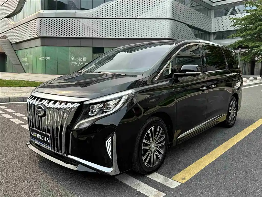 GAC Trumpchi Trumpchi M8 2021 Leading Show Series 390T Ultimate Edition