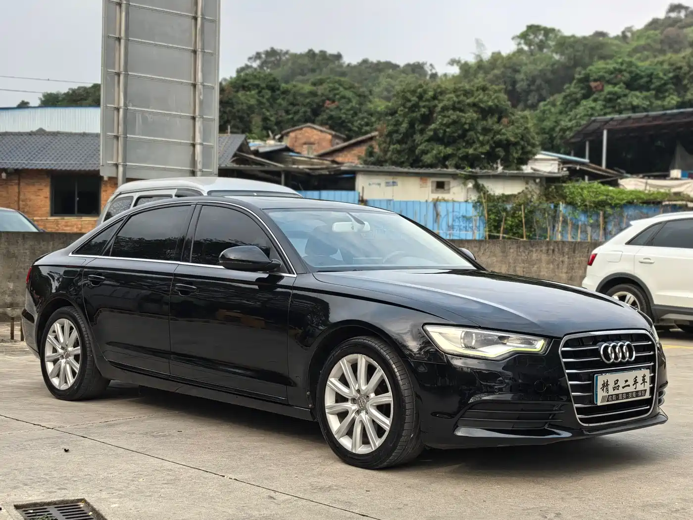 Audi A6L 2014 TFSI Standard фото 3