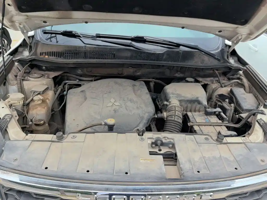 Leopaard CS10 2016 2015 2.0T Manual Trend Edition