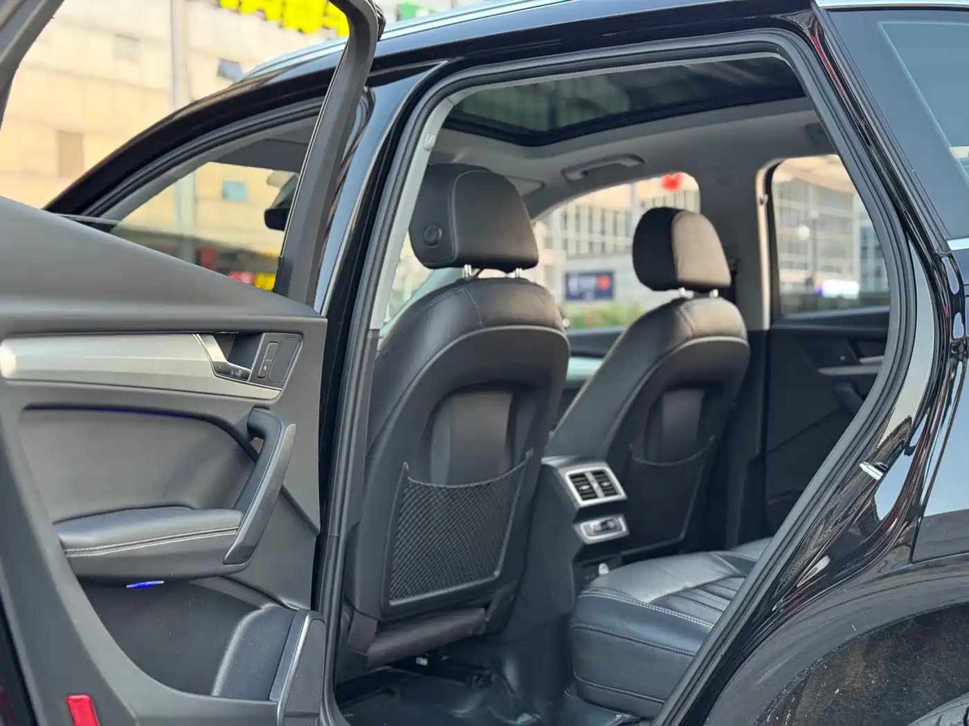 Audi Q5L 2020 40 TFSI Prestige Fashion фото 7