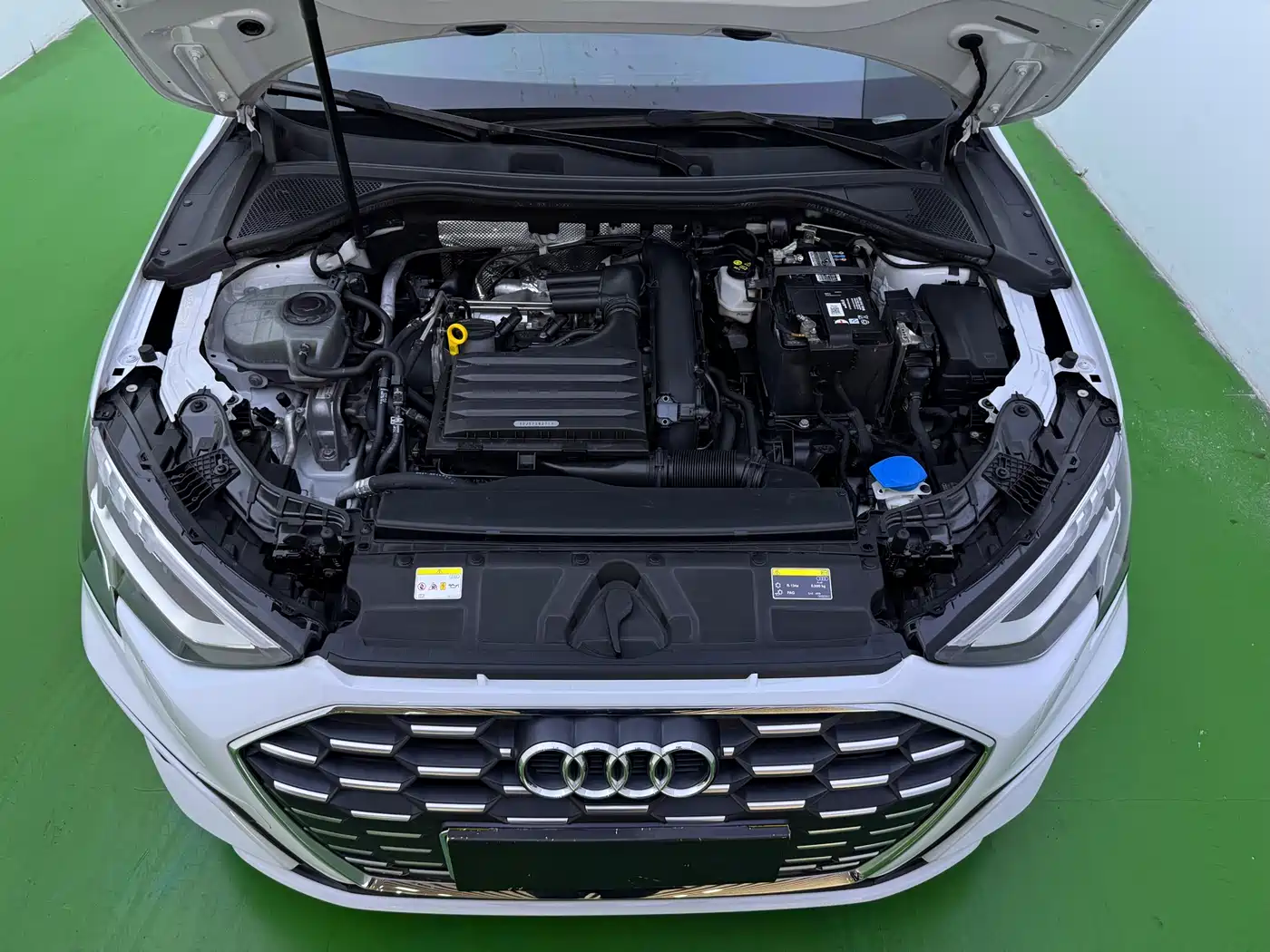 Audi A3 2021 A3L Limousine 35 TFSI Fashion Sport фото 35