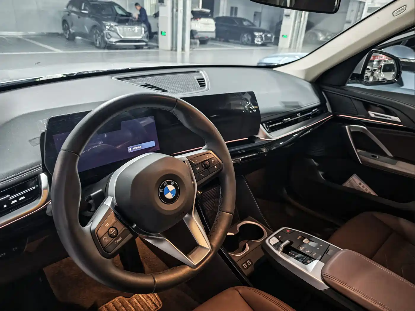 BMW X1 2023 sDrive20Li X Design Package фото 11