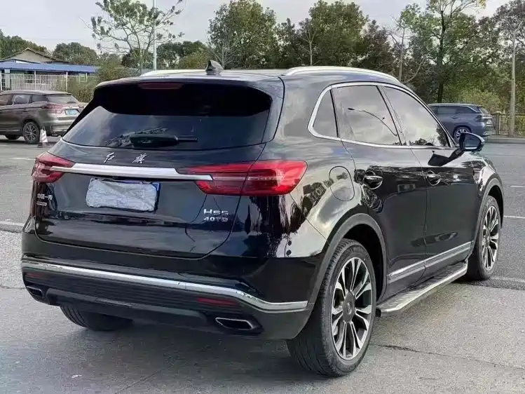 Hongqi HONGQI HS5