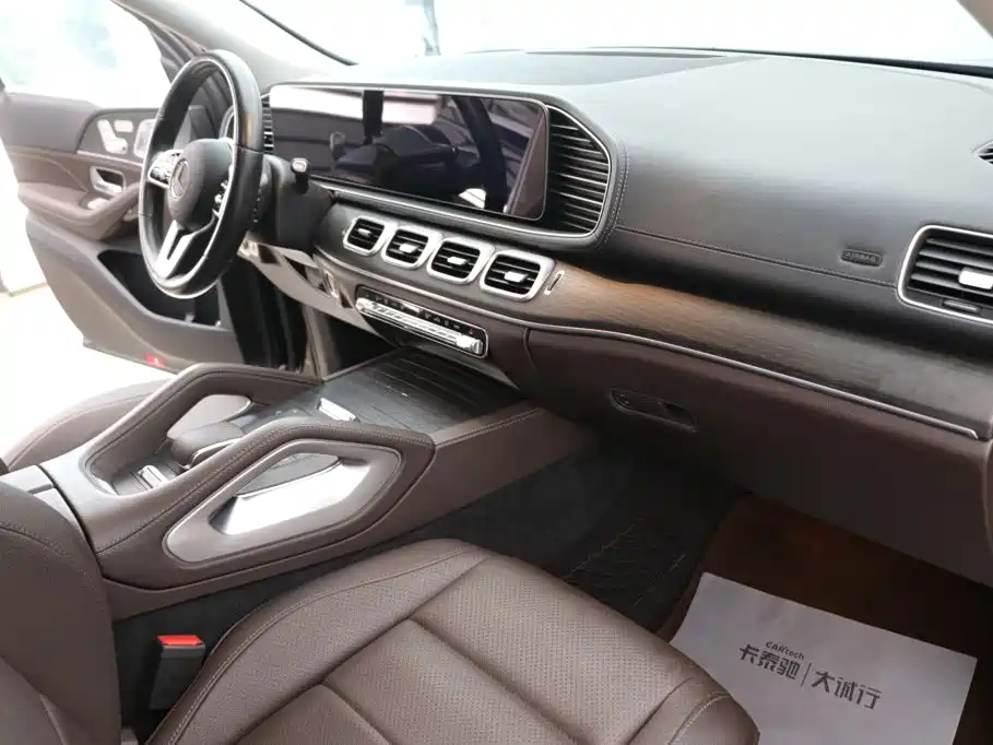 Mercedes-Benz GLE, миниатюра 24