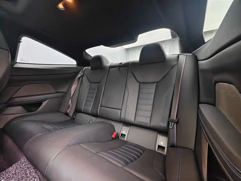 BMW 4 Series 2021 430i M Sport Black Night Edition фото 14