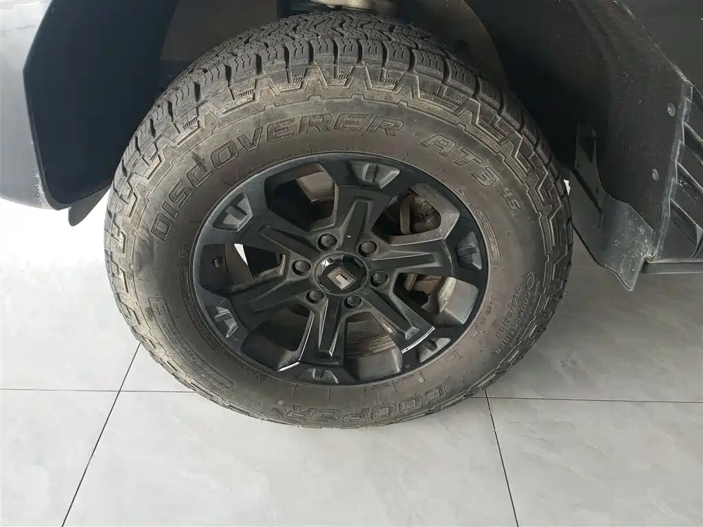Tank 400 New Energy 2024 Hi4-T Off-Road Edition фото 23